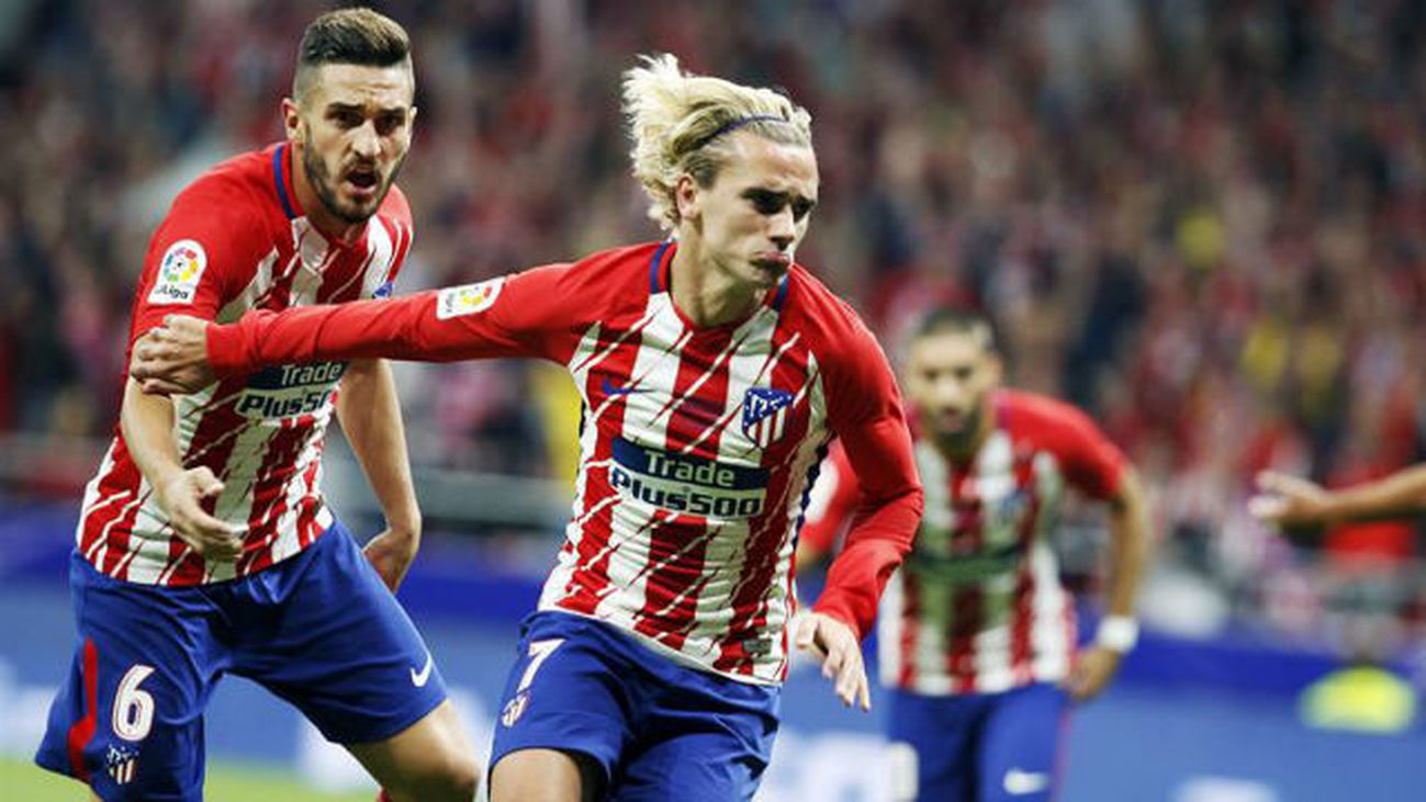 Griezmann: "Es un orgullo meter mi nombre en la historia del club"