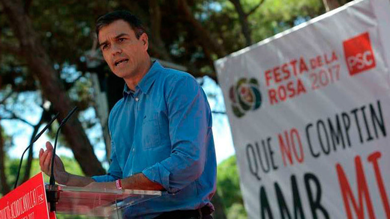 Pedro Sánchez