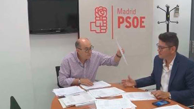 Franco, Lobato y Jabonero se disputarán el liderazgo del PSOE-M