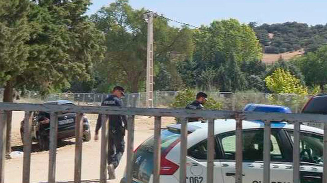 La Guardia Civil busca al autor del crimen de Guadalix, sin descartar ninguna hipótesis