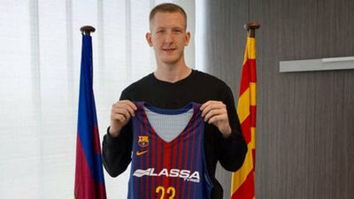 El Barça ficha a Smits y lo cede al Fuenlabrada