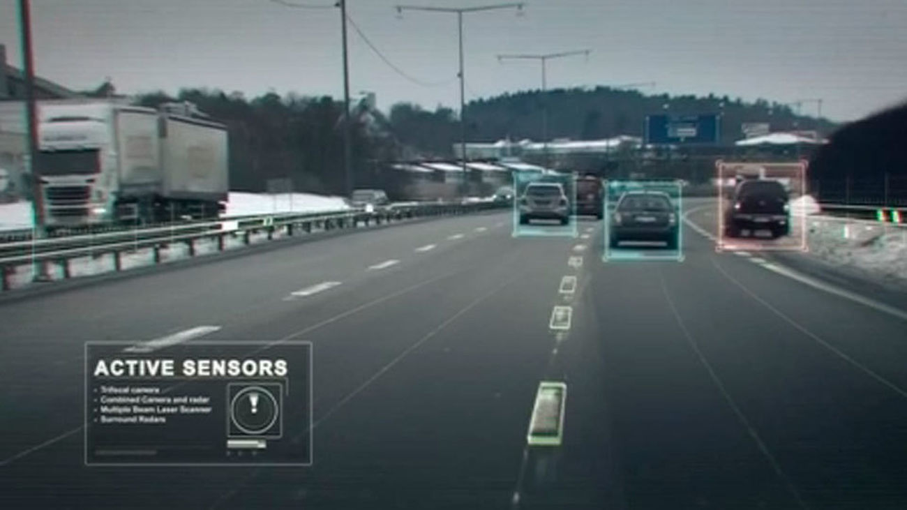 Dudas sobre la reponsabilidad en caso de accidente de coches autónomos