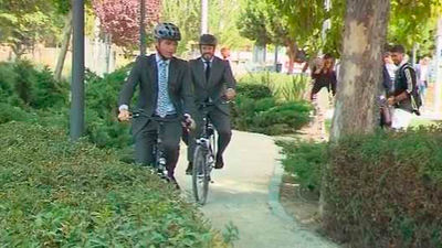 Una nueva Ruta Verde entre Príncipe Pío y Boadilla del Monte