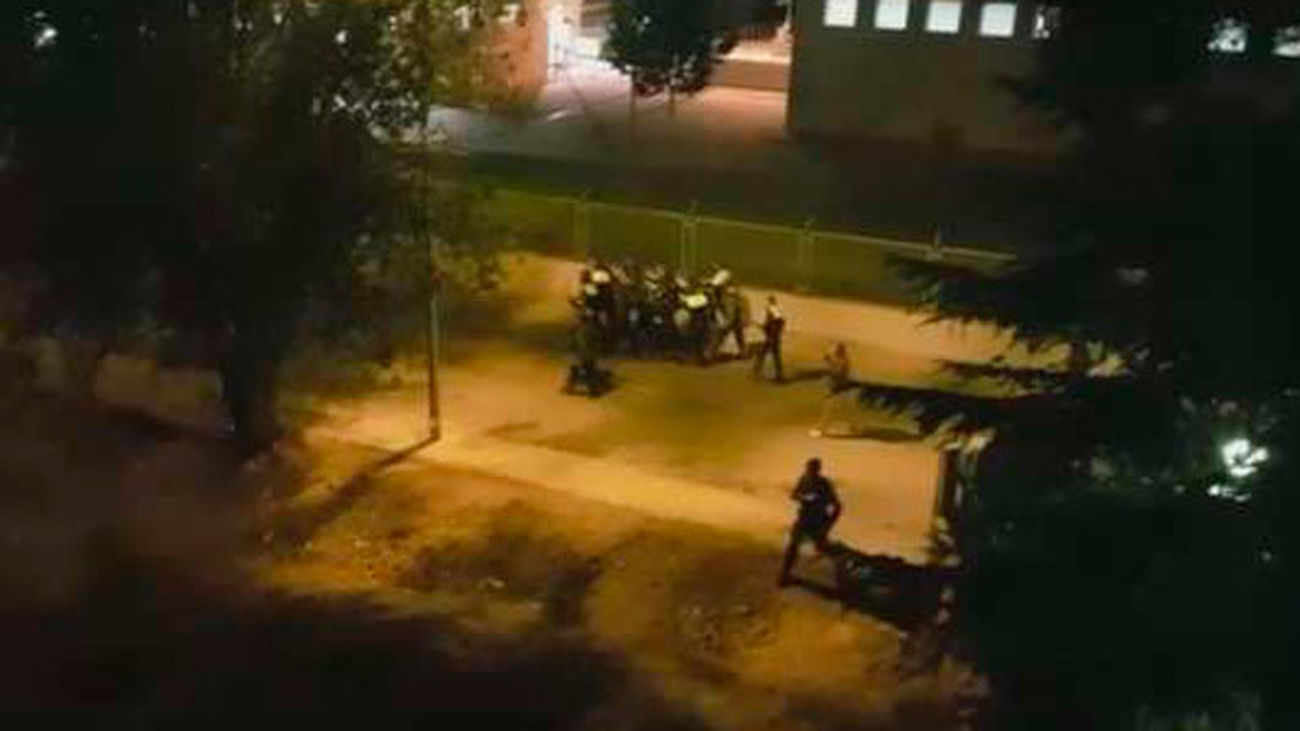 El juez decreta libertad con cargos para el instigador de la batalla campal