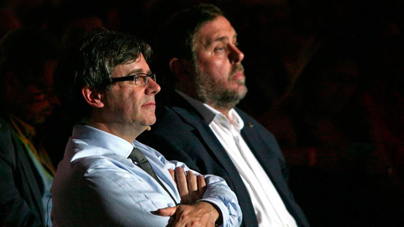 La Generalitat presenta el recurso ante el Supremo para impedir ser intervenida