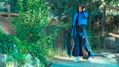 María Ke Fisherman estrena novedades en el Parque de Atracciones