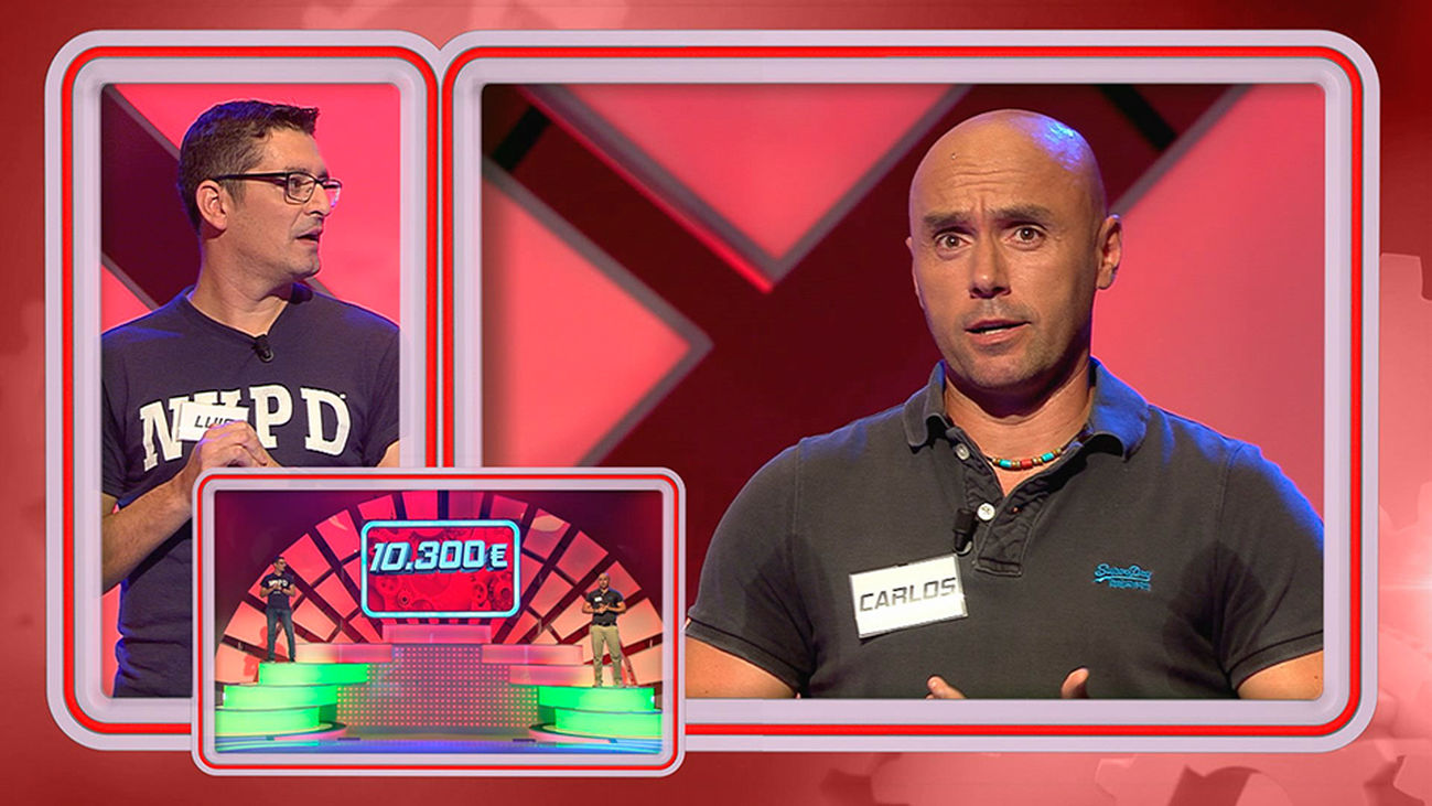 Atrápame si puedes 18.09.2017