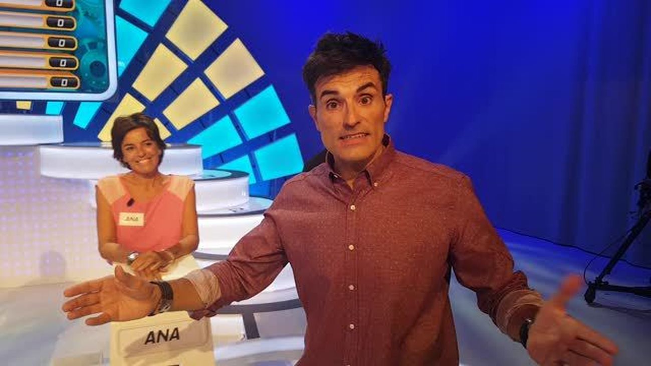 Luis Larrodera nos enseña Atrápame si puedes