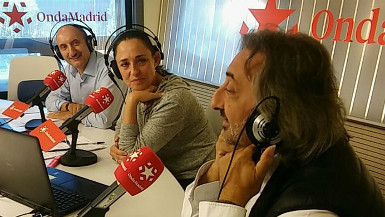 Entrevista a Juan Carmona