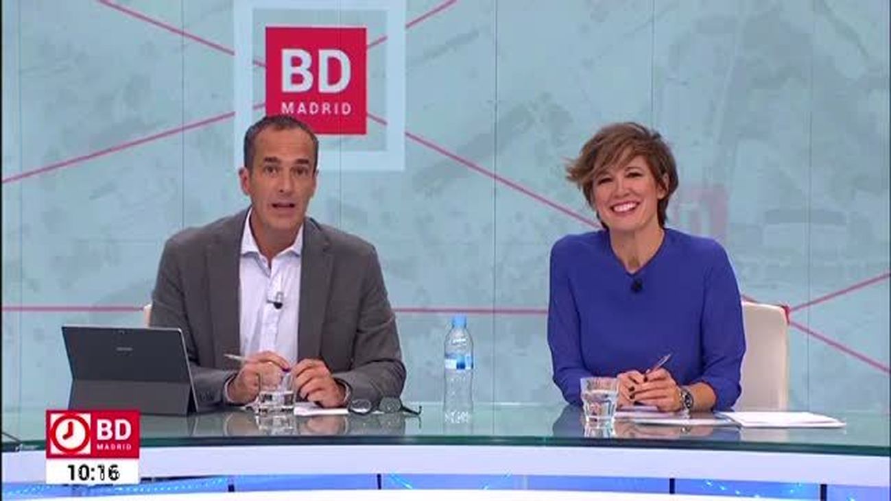 Buenos Días Madrid: Crónica social