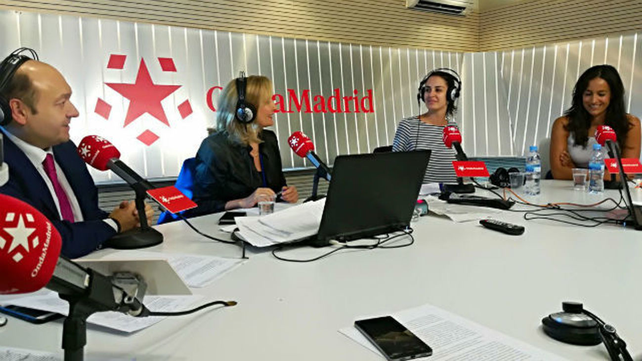 Cara a cara Maestre-Villacís