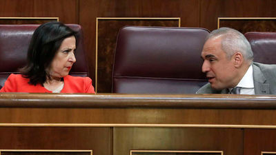 Ciudadanos y ERC rechazan la comisión del PSOE sobre Cataluña