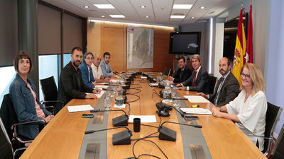 Ayuntamiento y Comunidad avanzan hacia el realojo del sector 6 de Cañada Real