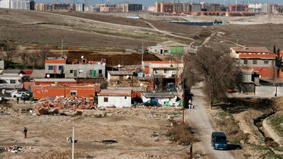 Más de 2,3 millones para fomentar la convivencia en la Cañada Real