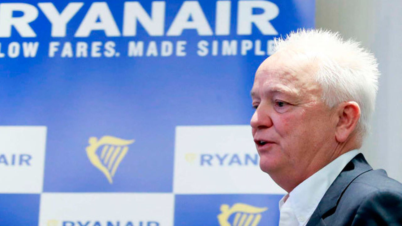 Ryanair cancela 63 vuelos en Barajas desde hoy hasta el 28 de octubre