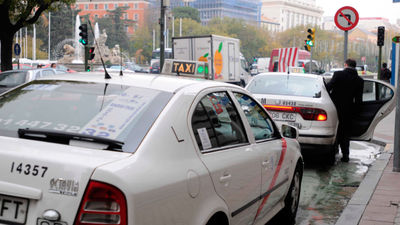 El sector del taxi innova y lanza una app para compartir trayectos