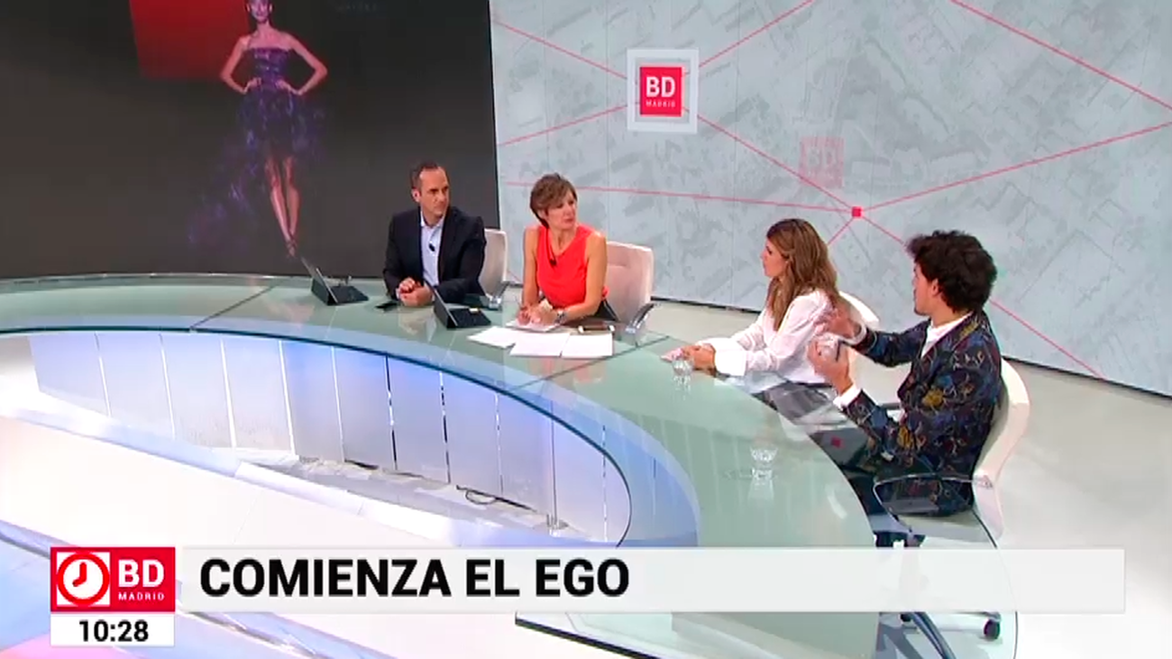 Buenos Días Madrid: Crónica de sociedad