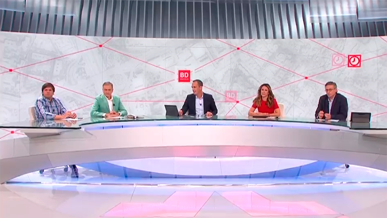 Buenos Días Madrid: Mesa de análisis