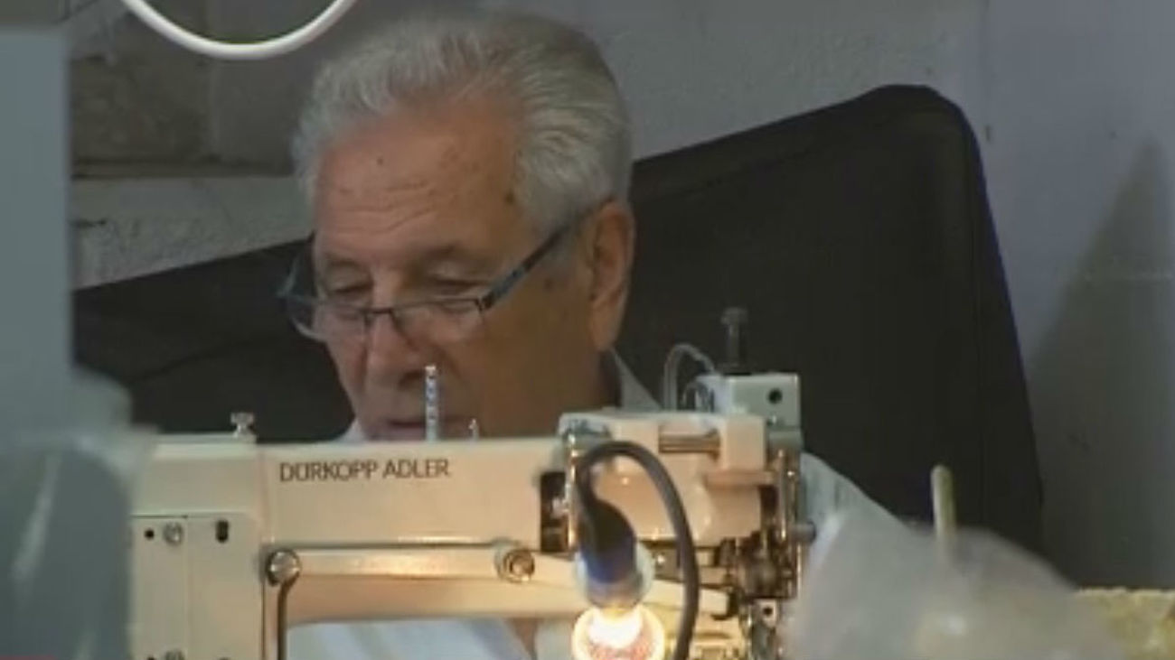 Modista artesanal, una profesión en extinción