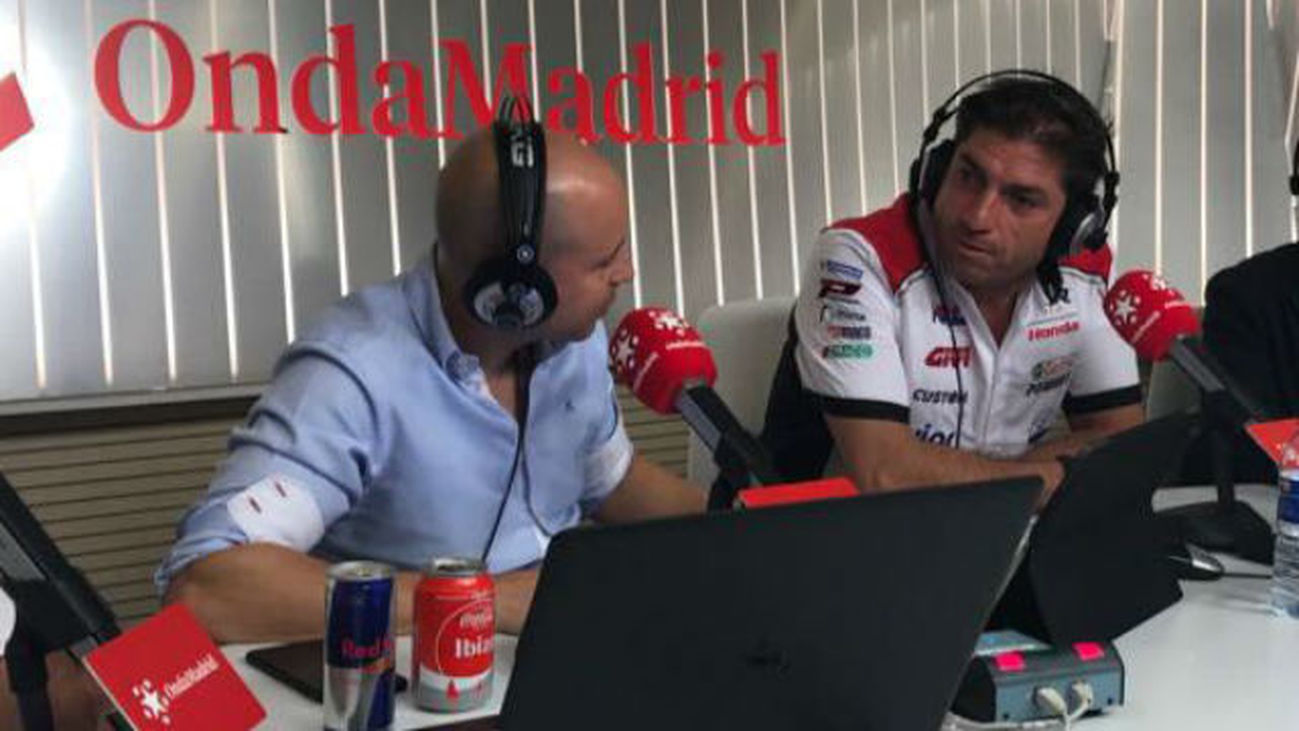 Oscar Haro nos adelanta los planes de la escudería Honda