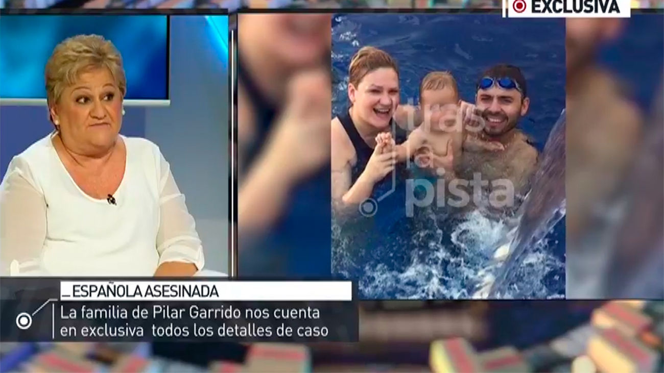 Entrevista exclusiva con la madre de Pilar Garrido, la española asesinada en México