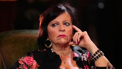 Pilar Abel: "No soy una mujer de rendirme"