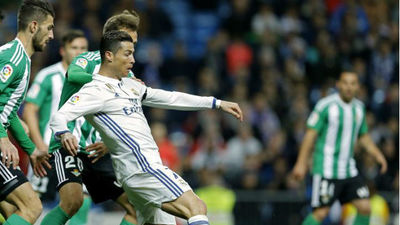 El Real Madrid, a por el récord y el primer triunfo liguero en el Bernabéu