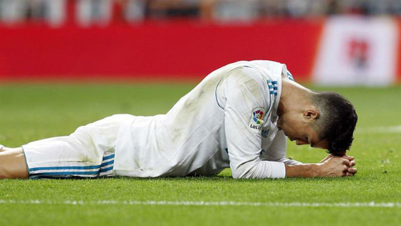 0-1. Un Real Madrid sin pegada, cae con el Betis