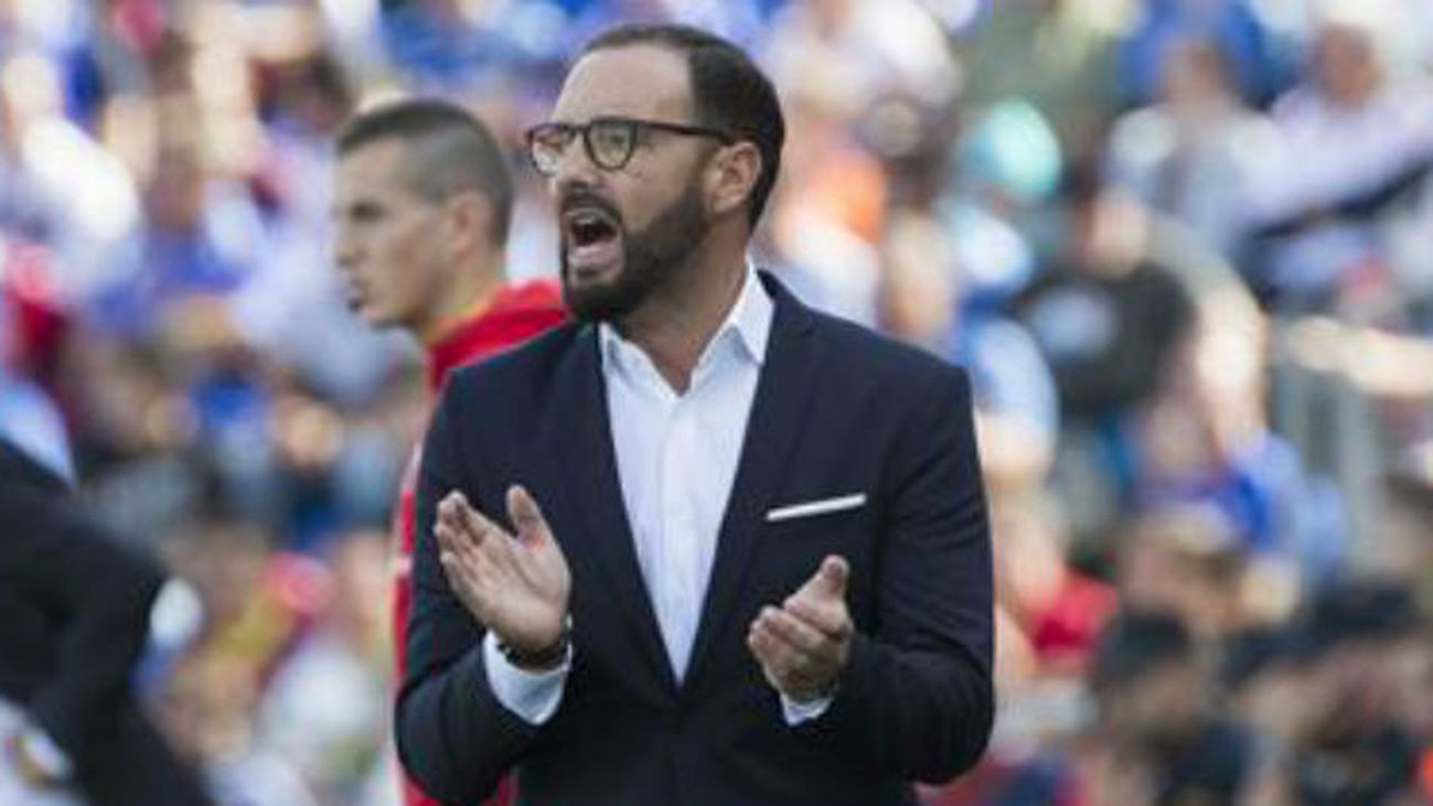 Bordalás, respecto a jugar en Europa: "Tenemos que ser ambiciosos"