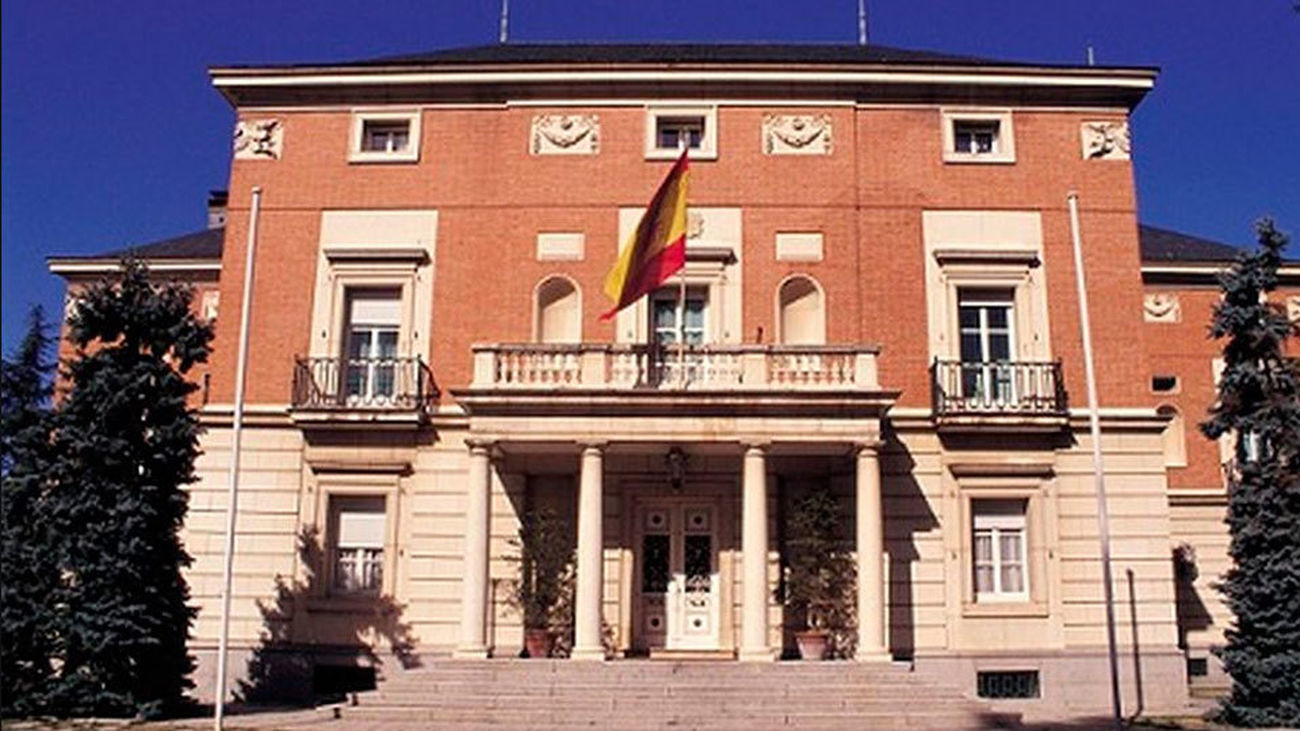 Madrid El Palacio De La Moncloa Concede Visitas A Los Centros Educativos Madrid El Palacio De La Moncloa Concede Visitas A Los Centros Educativos