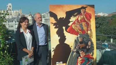 Cita internacional del comic en Madrid con el 'Heroes Comic Con' en Ifema