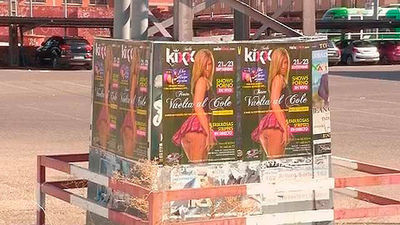 El Ayuntamiento de Parla sancionará a un prostíbulo por publicidad de una fiesta