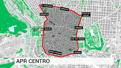 Madrid creará una gran zona de prioridad residencial en el centro en 2018