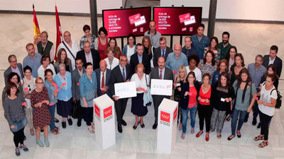 36.100 tarjetas de transporte 'Multi' para luchar contra la exclusión