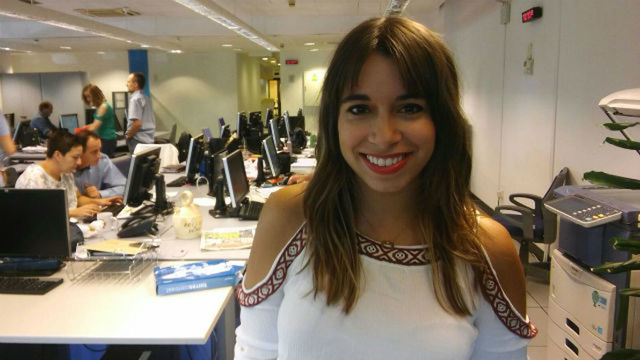 Paula Rojo nos presenta 'Un viaje en el tiempo'