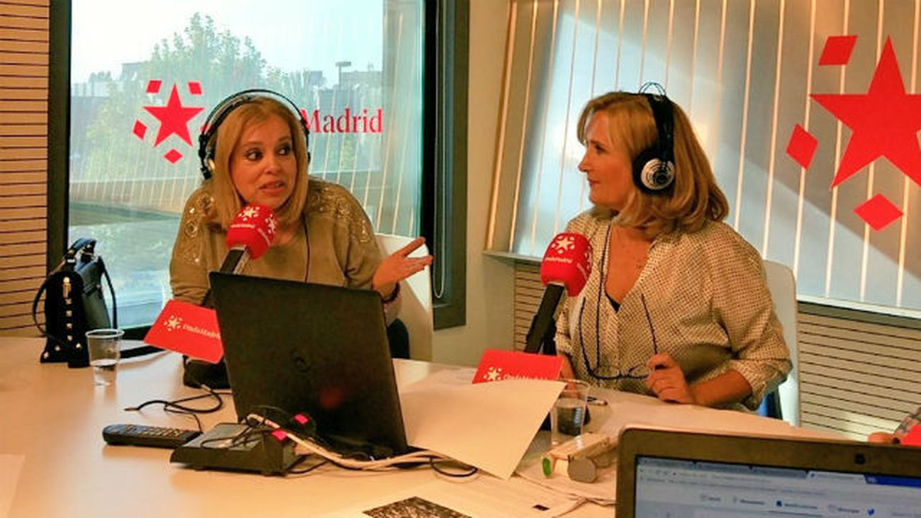 Entrevista a Emma Ozores