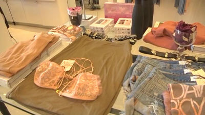 Dash, la tienda de las Kardashian