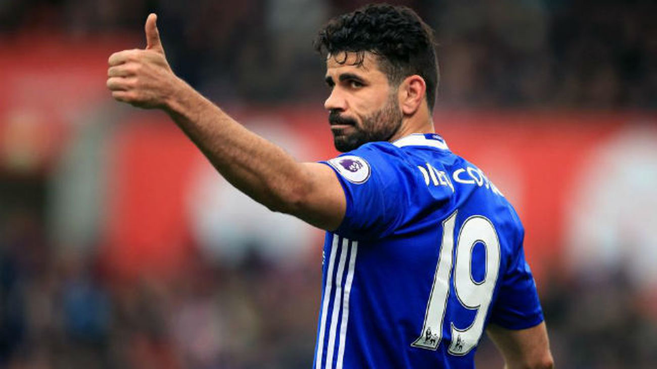 Acuerdo Atlético-Chelsea por Diego Costa