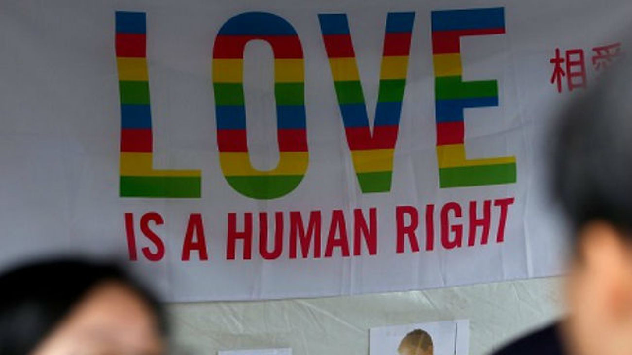 Taiwán decide retrasar aprobación del matrimonio homosexual