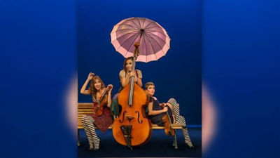 Vivaldi, Piazzola o Shigueru Umebayashi sonarán en 'Contraescena'