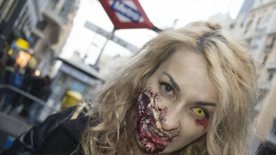 La capital acogerá una 'invasión zombie' el próximo 20 de octubre