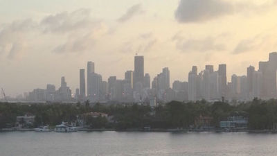 La Bahía de Miami, el puerto con mayor número de cruceros del mundo