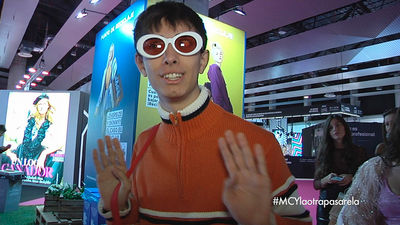 Mi cámara y yo: La otra pasarela