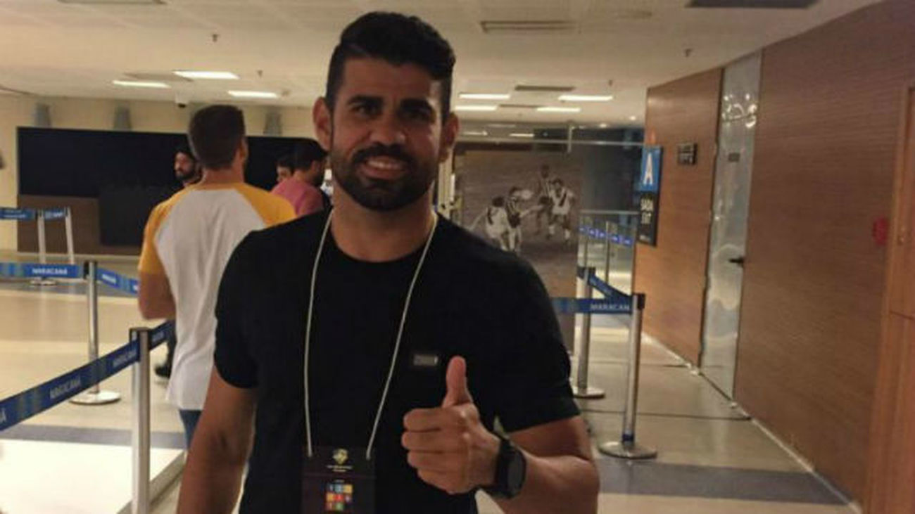 Diego Costa