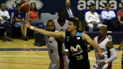 108-90. El Estudiantes se presenta ante su afición con victoria