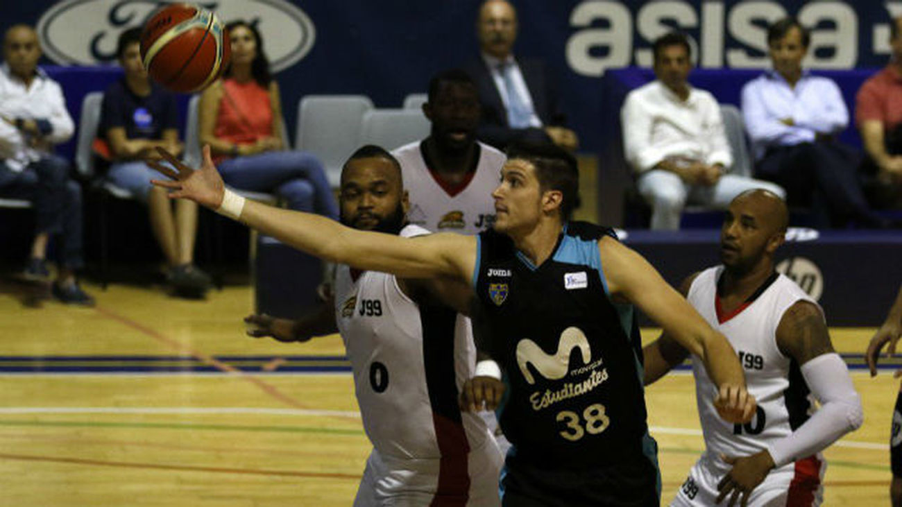 Estudiantes - Guaros de Lara