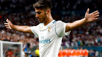 Asensio renueva hasta 2023