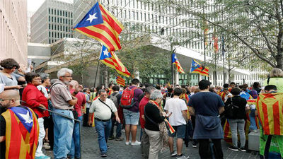 El Juez deja libres a todos los detenidos por el 1-O, entre ellos Jové y Salvadó