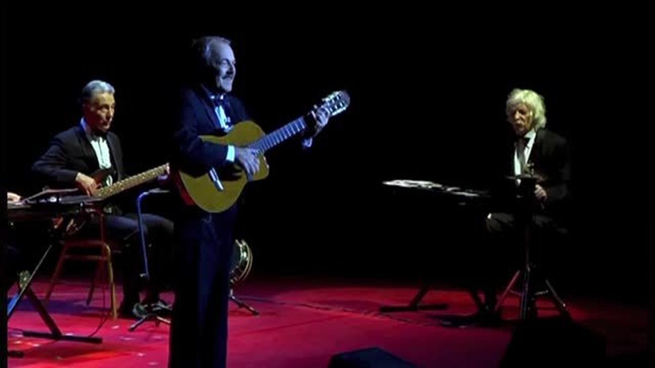Les Luthiers cumplen 50 años