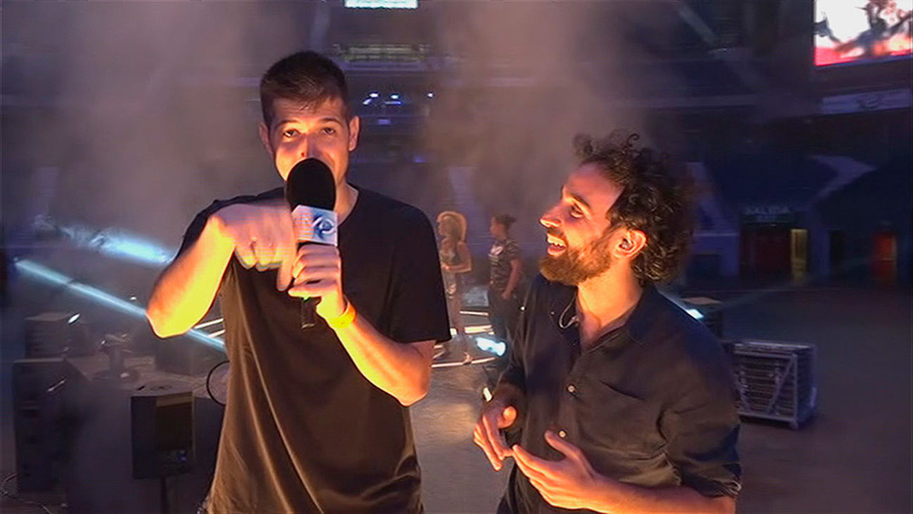 Peleas de gallos, el rap improvisado llevado a la competición